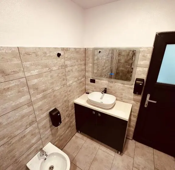 デラックストリプルルーム, Casa Yda