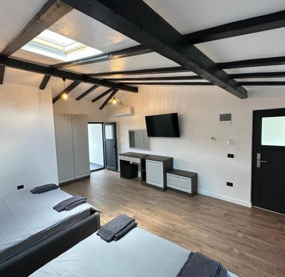 חדר דלוקס לארבעה, Casa Yda