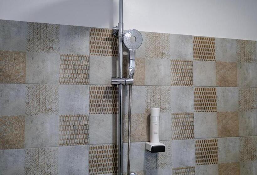 חדר דלוקס עם מרפסת, Casa Yda