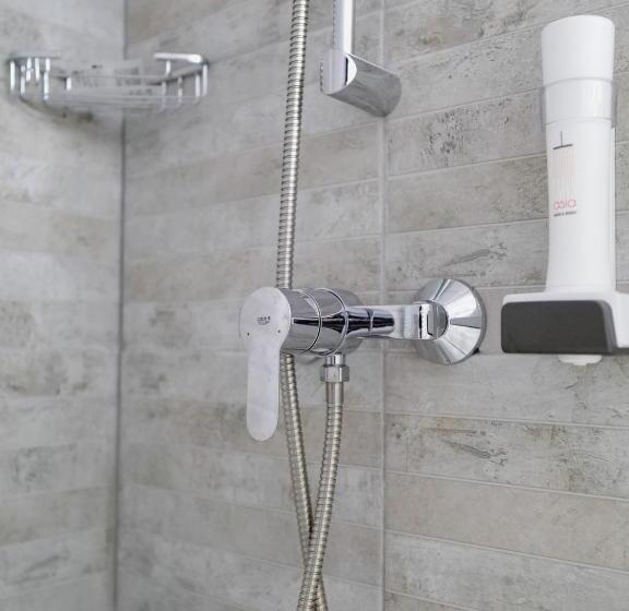 חדר דלוקס עם מרפסת, Casa Yda