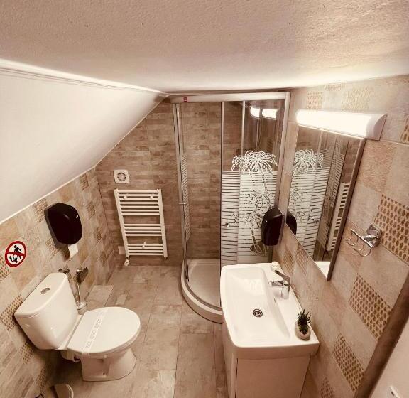 דירת חדר נוף לבריכה, Casa Yda