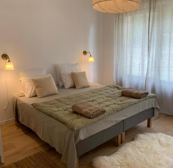 غرفة قياسية سرير كينج, La Bergerie Du Roy Chambres D Hôtes