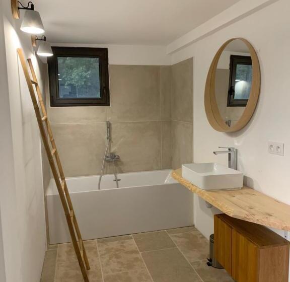 غرفة دوبلكس, La Bergerie Du Roy Chambres D Hôtes