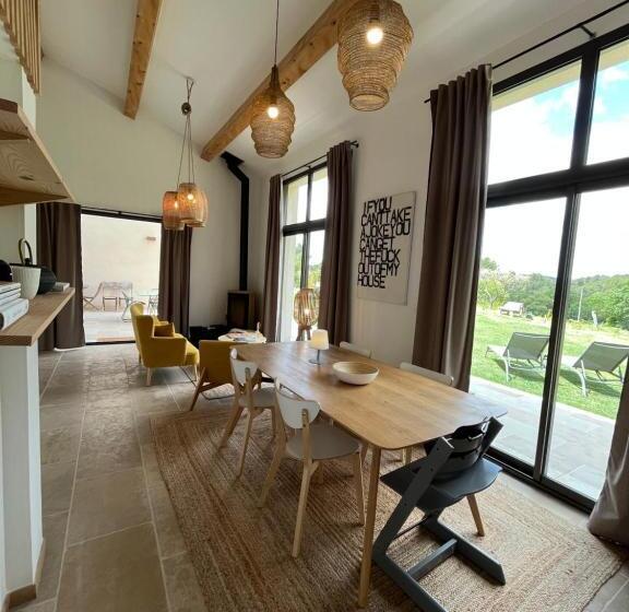 غرفة دوبلكس, La Bergerie Du Roy Chambres D Hôtes