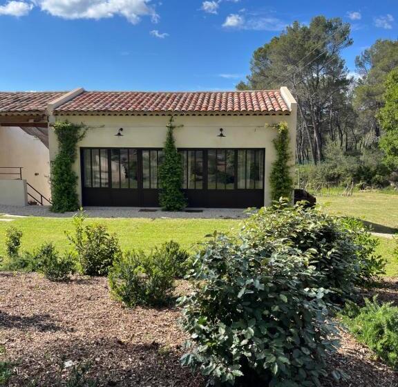 فيلا غرفتين نوم, La Bergerie Du Roy Chambres D Hôtes