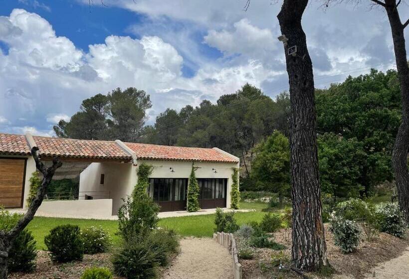 带2个卧室的别墅, La Bergerie Du Roy Chambres D Hôtes