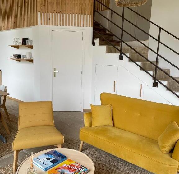 فيلا غرفتين نوم, La Bergerie Du Roy Chambres D Hôtes