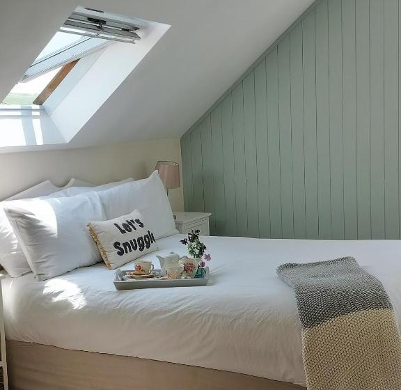 Standardrum Havsutsikt, Lanelodge  Room Only