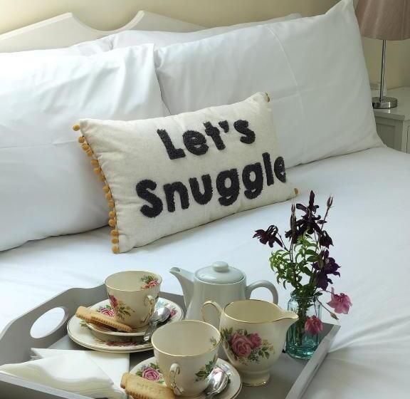 Standardrum Havsutsikt, Lanelodge  Room Only