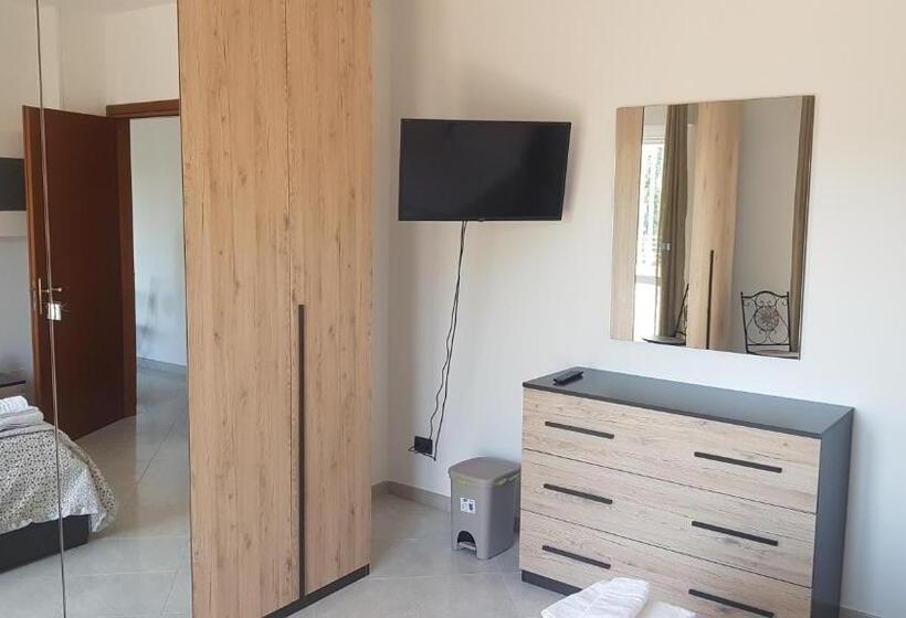 高级大房间, B&b Da Pietro