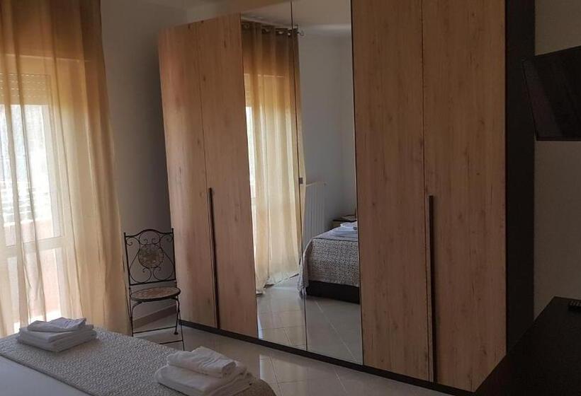 高级大房间, B&b Da Pietro