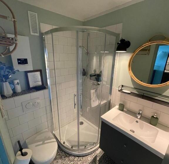 Apartamento 1 Dormitório Vista Mar, Ostsee Liebe