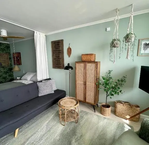 海の見える1ベッドルームアパートメント, Ostsee Liebe