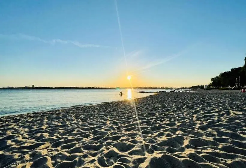 海の見える1ベッドルームアパートメント, Ostsee Liebe