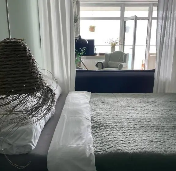 海の見える1ベッドルームアパートメント, Ostsee Liebe