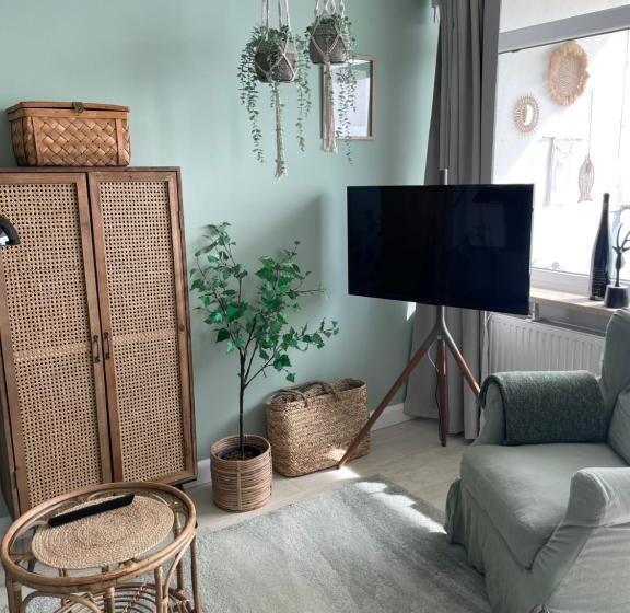 Apartamento 1 Dormitório Vista Mar, Ostsee Liebe