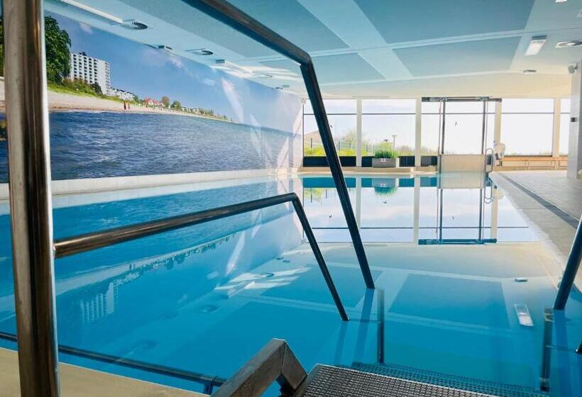 Apartamento 1 Dormitório Vista Mar, Ostsee Liebe