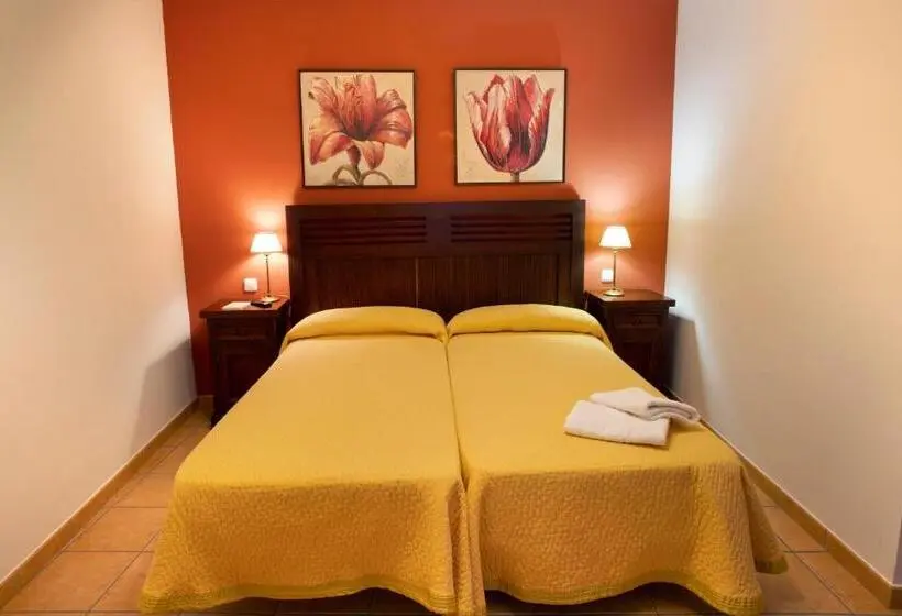 اتاق استاندارد, Hostal Rural Zahara