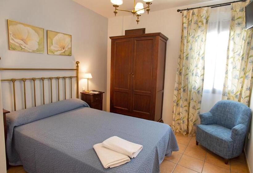 Номер Стандарт, Hostal Rural Zahara