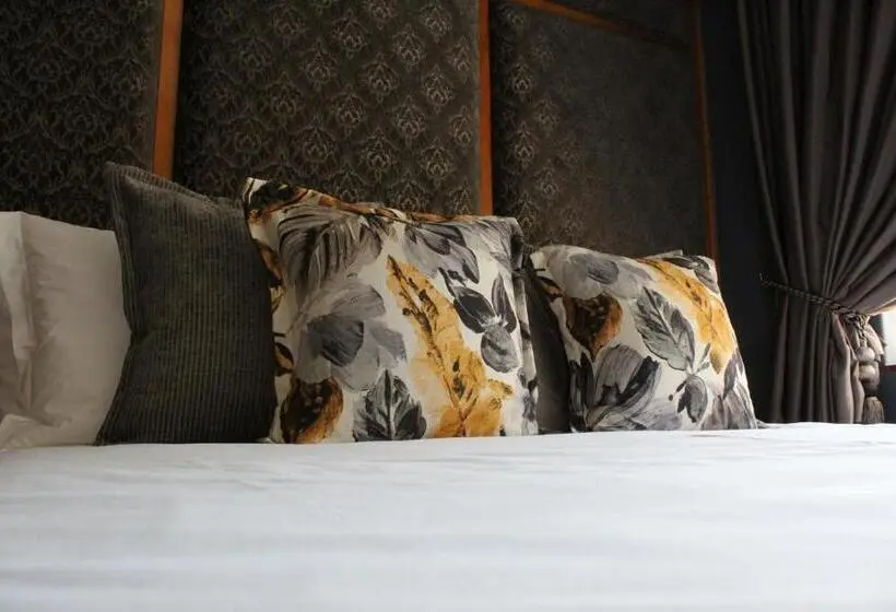 اتاق لوکس با تخت بزرگ, Lindekroon Guest House