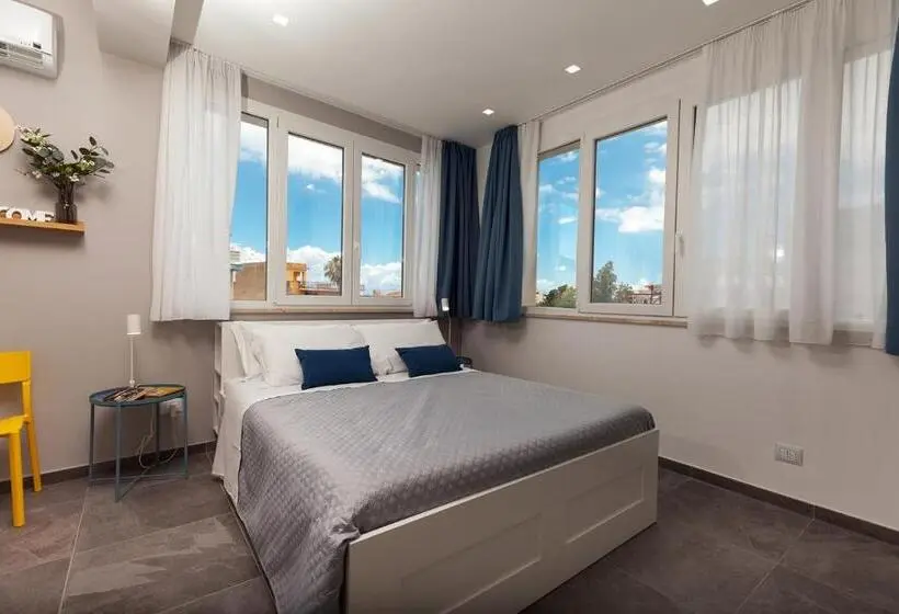 اتاق سوپریور, Nerissa Suites&rooms