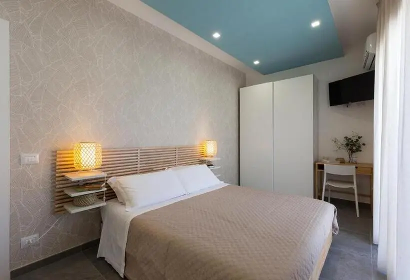 اتاق استاندارد, Nerissa Suites&rooms