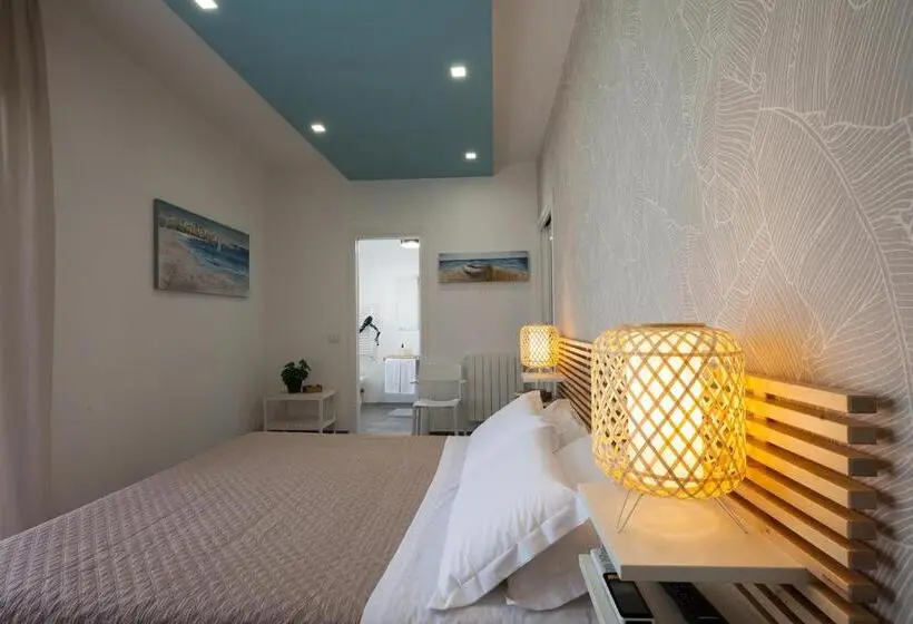 اتاق استاندارد, Nerissa Suites&rooms