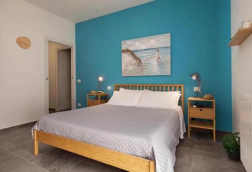اتاق استاندارد با بالکن, Nerissa Suites&rooms