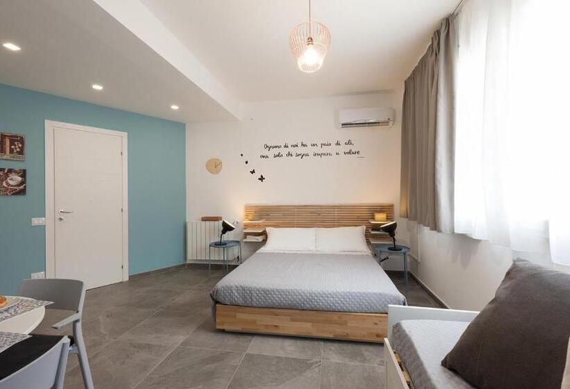 スイート, Nerissa Suites&rooms