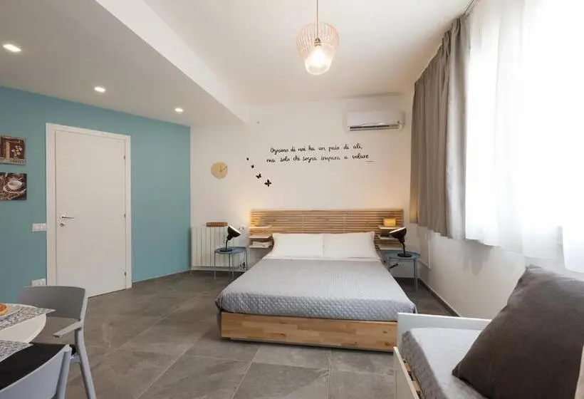 سوییت, Nerissa Suites&rooms