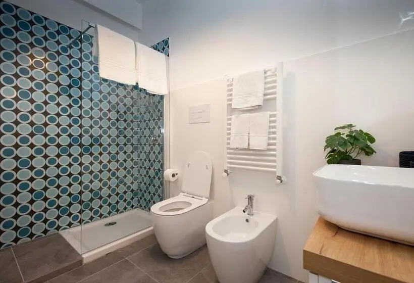 سوییت, Nerissa Suites&rooms