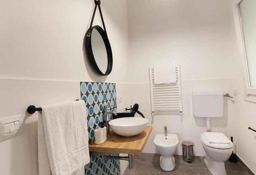 スタンダードルーム, Nerissa Suites&rooms