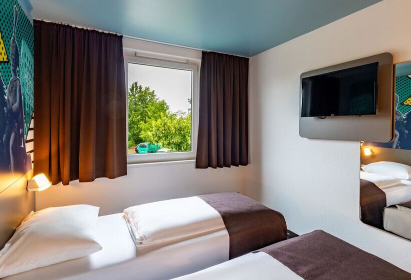 스탠다드 룸, B&b Hotel Hannover Lahe