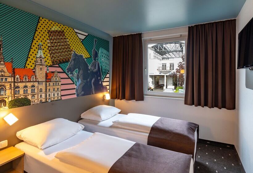 스탠다드 룸, B&b Hotel Hannover Lahe
