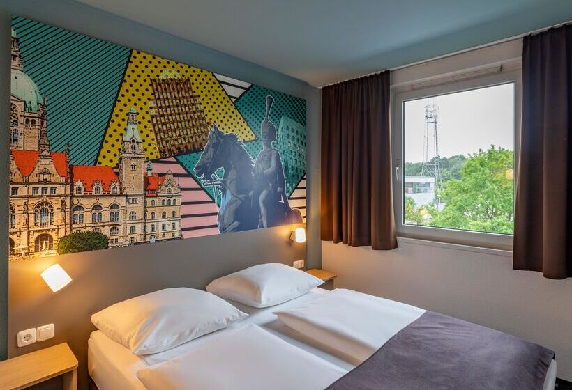 Номер Стандарт, B&b Hotel Hannover Lahe