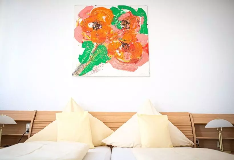اتاق استاندارد, Europa Hotel Garni Free Parking