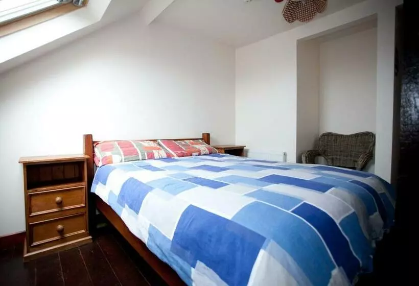スタンダードルーム, Aille River Tourist Hostel And Camping Doolin