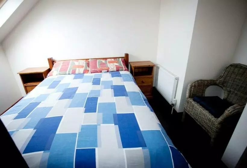 スタンダードルーム, Aille River Tourist Hostel And Camping Doolin
