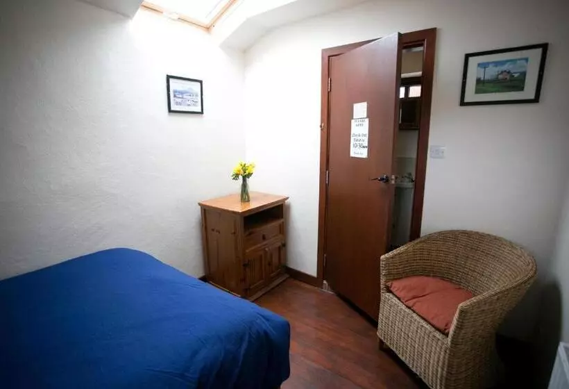 デラックスルーム, Aille River Tourist Hostel And Camping Doolin