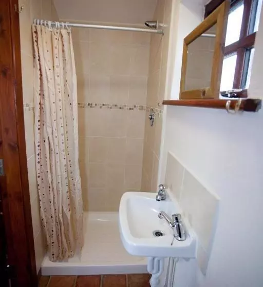 デラックスルーム, Aille River Tourist Hostel And Camping Doolin