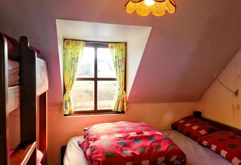 スタンダードトリプルルーム, Aille River Tourist Hostel And Camping Doolin