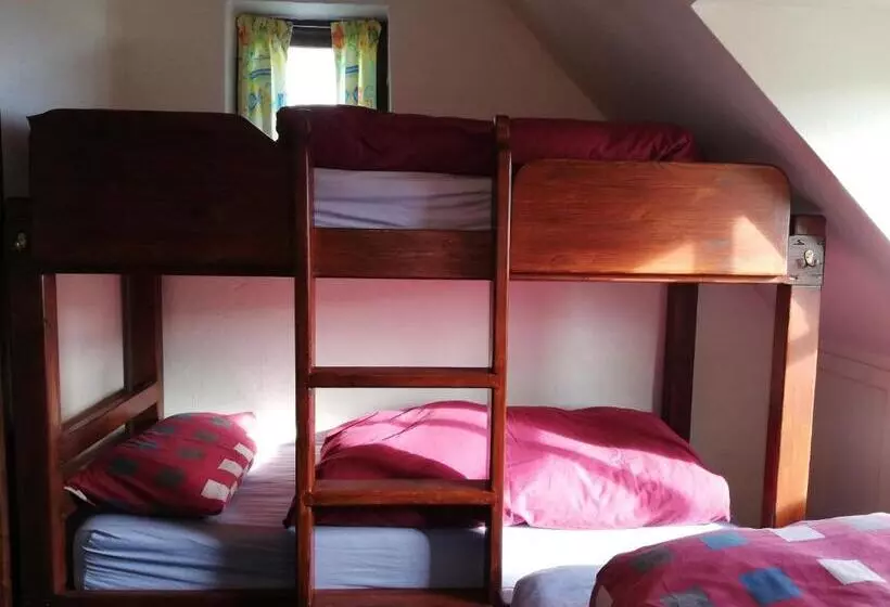 スタンダードトリプルルーム, Aille River Tourist Hostel And Camping Doolin