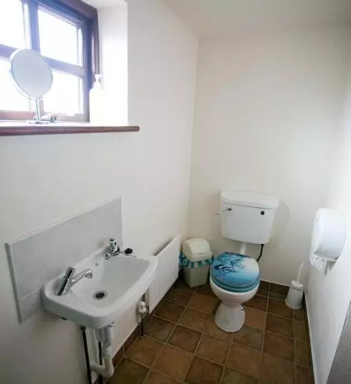 スタンダード４人部屋, Aille River Tourist Hostel And Camping Doolin