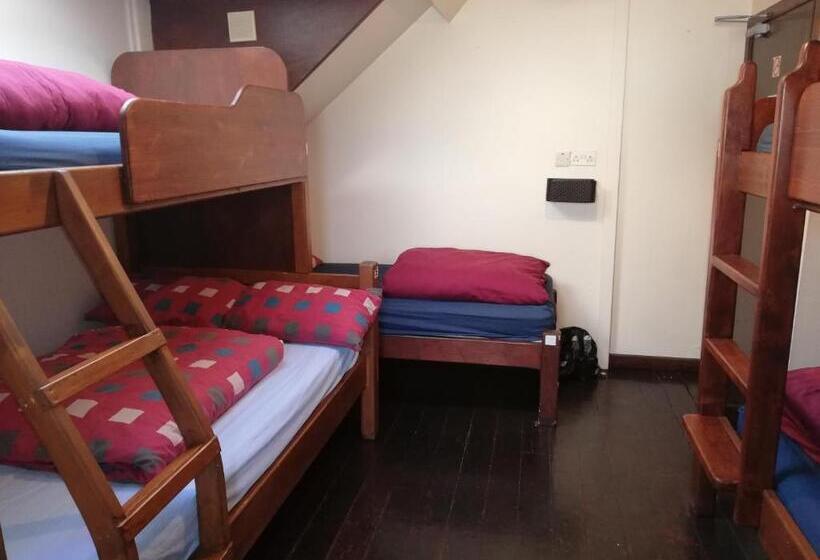 غرفة ديلوكس, Aille River Tourist Hostel And Camping Doolin