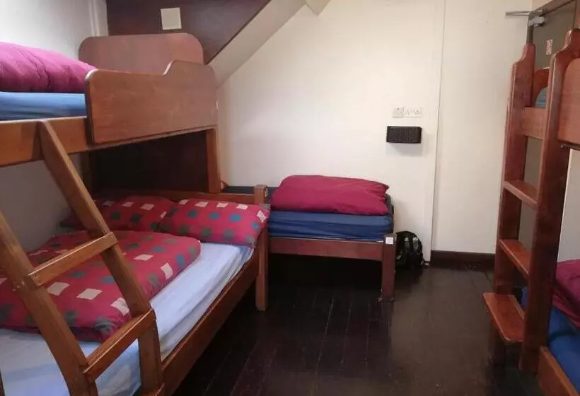 デラックスルーム, Aille River Tourist Hostel And Camping Doolin