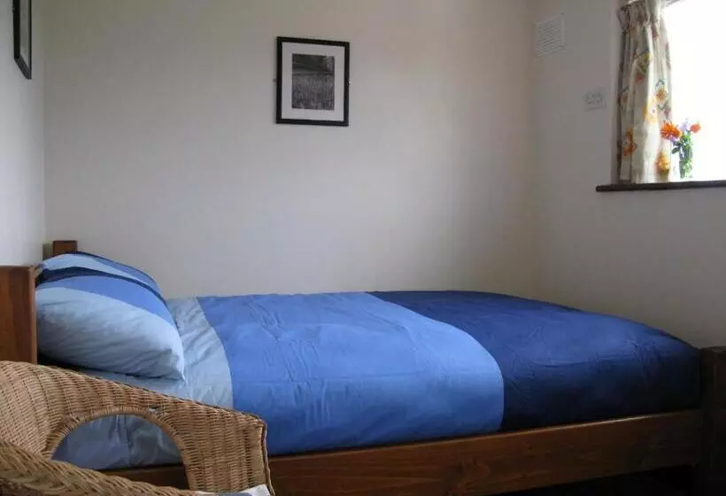 ガーデンビュースタンダードルーム, Aille River Tourist Hostel And Camping Doolin