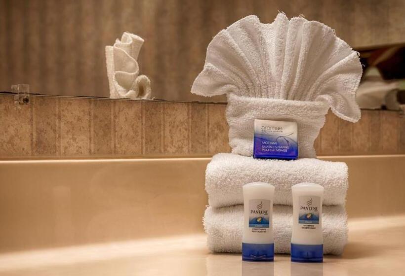 Suite Letto King, Best Western Plus Goodman Inn & Suites