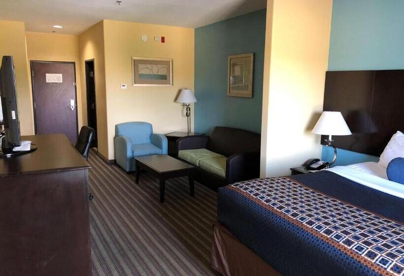 Suite Letto King, Best Western Plus Goodman Inn & Suites
