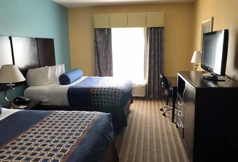 スタンダードルーム, Best Western Plus Goodman Inn & Suites
