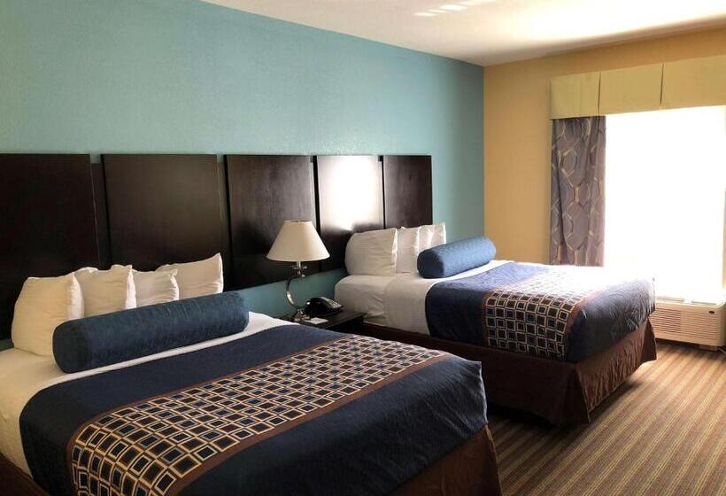 Camera Standard, Best Western Plus Goodman Inn & Suites